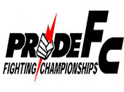 PRIDE FC Logo