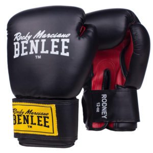 Boxerské rukavice Benlee Rodney2