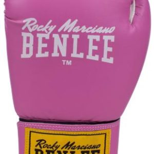 Boxerské rukavice Benlee Rodney Ružové