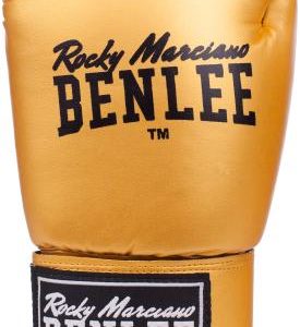 Boxerské rukavice Benlee Rodney Zlaté
