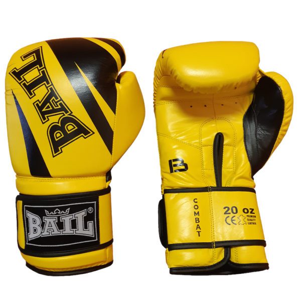 Boxerske rukavice bail combat